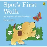 Spot's First Walk (Paperback)